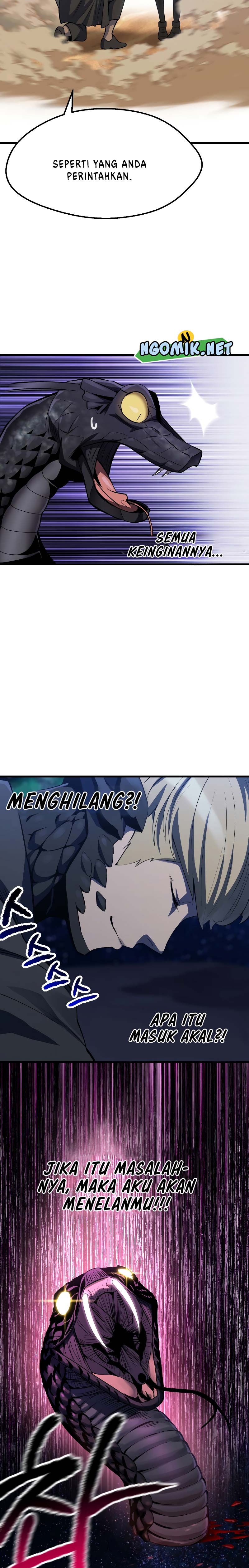 Otherworldly Sword King’s Survival Records chapter 150